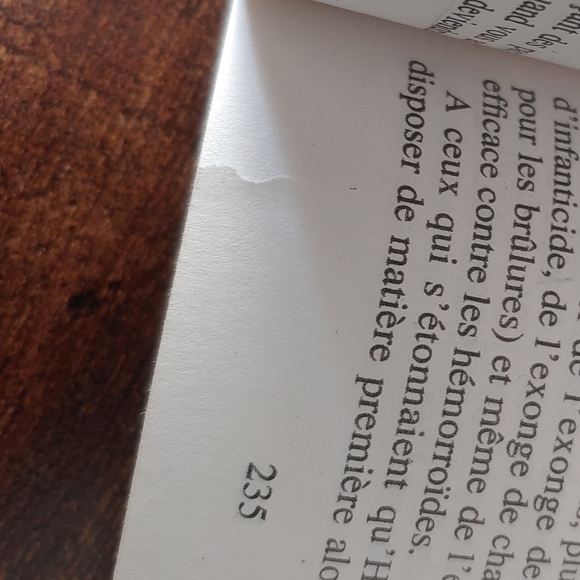 Roman, Dieu et nous seuls pouvons, de Michel Folco - Picture 3 of 6